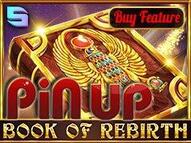 Игровой автомат Pin-Up Book Of Rebirth